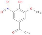 1-(4-Hydroxy-3-methoxy-5-nitro-phenyl)-ethanone