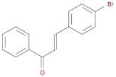 (E)-3-(4-Bromophenyl)-1-phenylprop-2-en-1-one