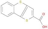 THIENO[3,2-B][1]BENZOTHIOPHENE-2-CARBOXYLIC ACID