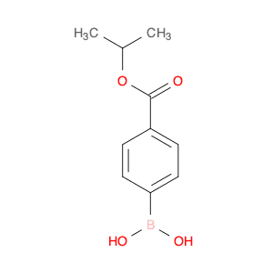 4-ISOPROPOXYCARBONYLPHENYLBORONIC ACID