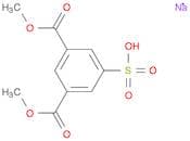 Sodium dimethyl 5-sulphonatoisophthalate