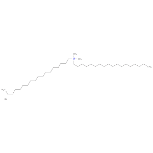 Dimethyldioctadecylammonium bromide