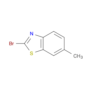 6-METHYL-2-BROMO BENZOTHIAZOLE
