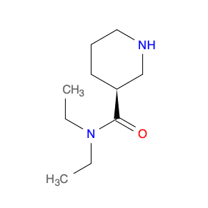 N,N-DIETHYLNIPECOTAMIDE