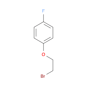 1-(2-BROMOETHOXY)-4-FLUOROBENZENE