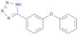 5-(3-PHENOXYPHENYL)-1H-TETRAZOLE