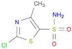 2-Chloro-4-methylthiazole-5-sulfonamide