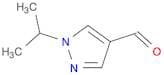 1-ISOPROPYL-1H-PYRAZOLE-4-CARBALDEHYDE