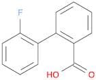 2'-FLUORO-BIPHENYL-2-CARBOXYLIC ACID