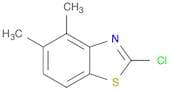 Benzothiazole, 2-chloro-4,5-dimethyl- (9CI)