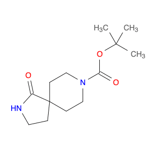 1-BOC-4-SPIRO-[3-(2-PYRROLIDINONE)] PIPERIDINE