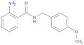2-Amino-N-(4-methoxybenzyl)benzamide