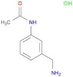 N-(3-(Aminomethyl)phenyl)acetamide hydrochloride