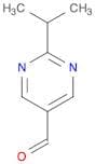 5-Pyrimidinecarboxaldehyde, 2-(1-methylethyl)- (9CI)