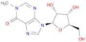 Inosine, 1-methyl