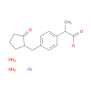 Loxoprofen sodium dihydrate