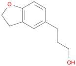 3-(2,3-DIHYDRO-BENZOFURAN-5-YL)-PROPAN-1-OL