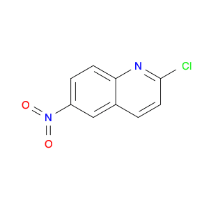 2-CHLORO-6-NITROQUINOLINE