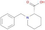 (S)-1-BENZYL-PIPERIDINE-2-CARBOXYLIC ACID