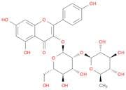KAEMPFEROL-3-O-GLUCORHAMNOSIDE