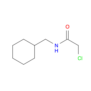 2-CHLORO-N-(CYCLOHEXYLMETHYL)ACETAMIDE