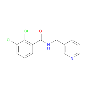 BenzaMide, 2,3-dichloro-N-(3-pyridinylMethyl)-
