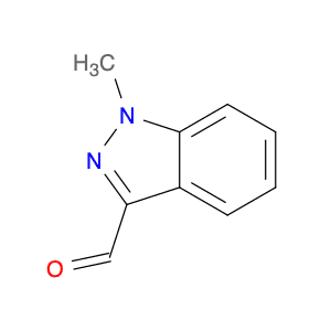 1-METHYL-1H-INDAZOLE-3-CARBALDEHYDE