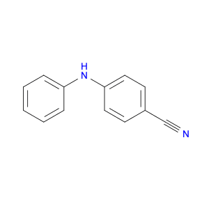 4-PHENYLAMINO-BENZONITRILE
