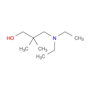3-(DIETHYLAMINO)-2,2-DIMETHYLPROPAN-1-OL