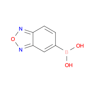 BENZO[C][1,2,5]OXADIAZOLE-5-BORONIC ACID