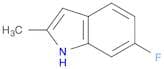 6-FLUORO-2-METHYLINDOLE