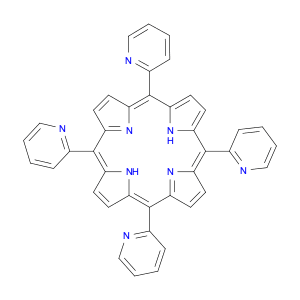 meso-Tetra (2-pyridyl) porphine