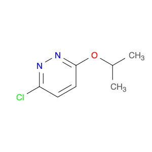 3-CHLORO-6-ISOPROPOXYPYRIDAZINE