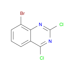 8-BROMO-2,4-DICHLOROQUINAZOLINE