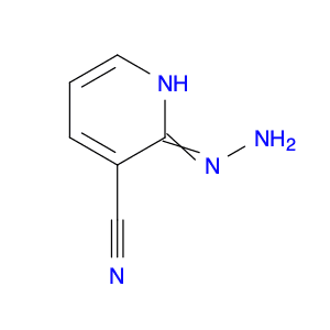 2-HYDRAZINO-NICOTINONITRILE