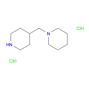 1-(4-Piperidinylmethyl)piperidine dihydrochloride