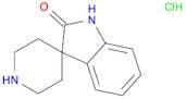 SPIRO[INDOLINE-3,4'-PIPERIDIN]-2-ONE HYDROCHLORIDE
