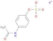 PARACETAMOL SULFATE POTASSIUM SALT
