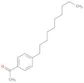 1-(4-DECYLPHENYL)ETHAN-1-ONE