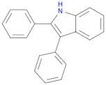 2,3-DIPHENYLINDOLE