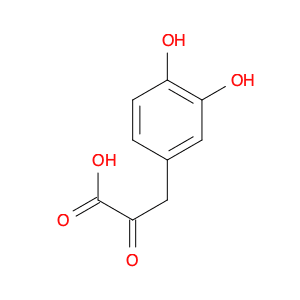 3,4-dihydroxyphenylpyruvic acid