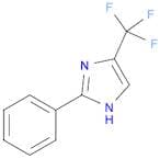 2-Phenyl-4-(trifluoromethyl)-1H-imidazole