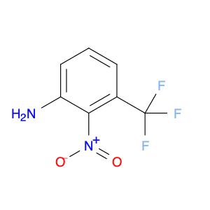 2-nitro-3-(trifluoromethyl)aniline