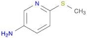 2-(Methylthio)-5-aminopyridine
