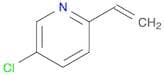 Pyridine, 5-chloro-2-ethenyl- (9CI)