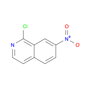 1-chloro-7-nitroisoquinoline