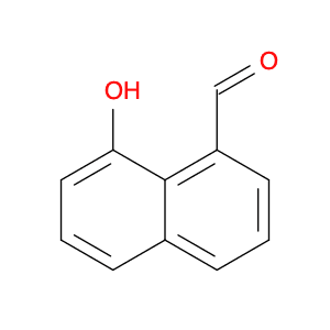 8-Hydroxynaphthalene-1-carboxaldehyde