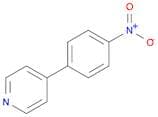 4-(4-NITROPHENYL)PYRIDINE