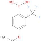4-ETHOXY-2-(TRIFLUOROMETHYL)BENZENEBORONIC ACID