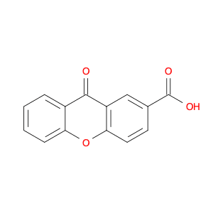 xanthone-2-carboxylic acid